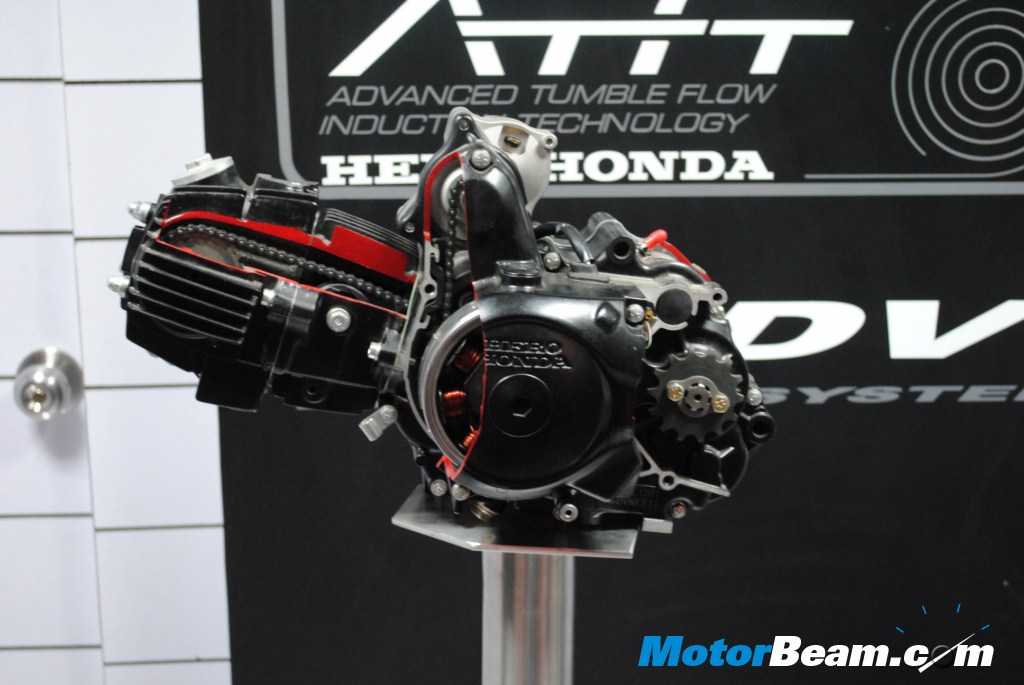 Hero_Honda_ZMR_Engine