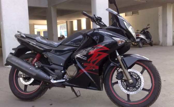 Hero Karizma ZMR FI