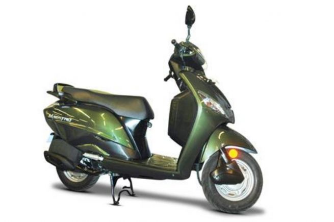 Hero Maestro Scooter