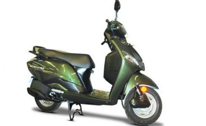 Hero Maestro Scooter