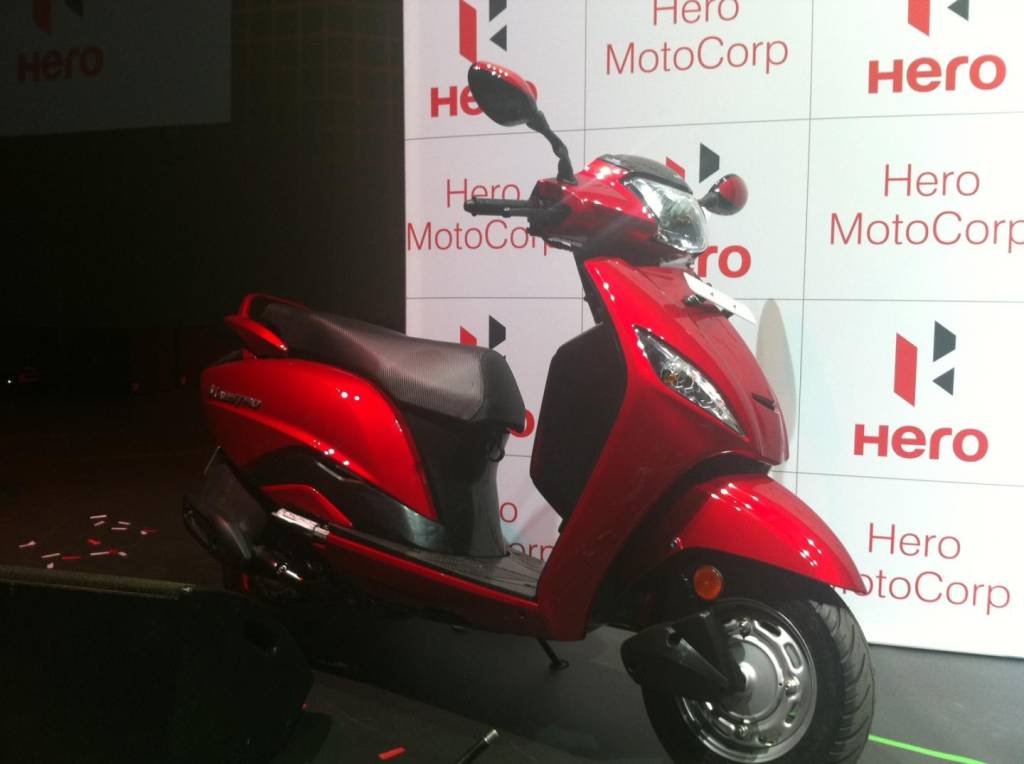 Hero MotoCorp Maestro Hero MotoCorp Maestro