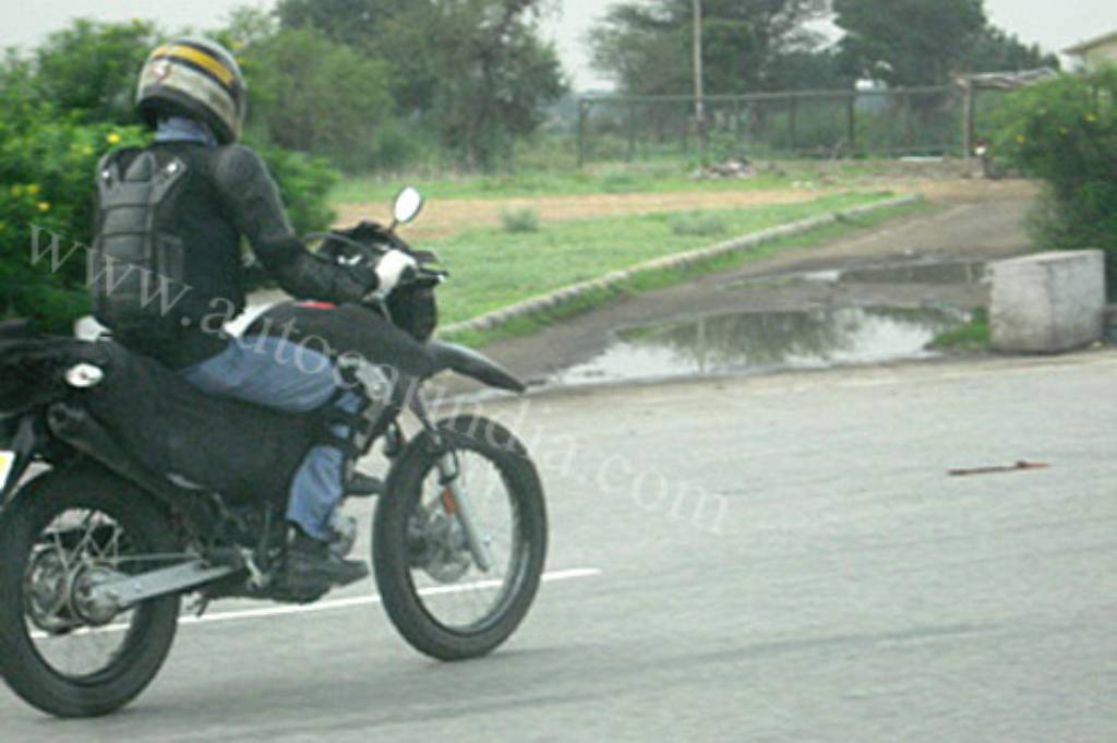 Hero MotoCorp NXR Bros Hero MotoCorp NXR Bros