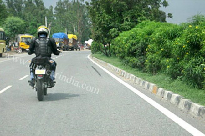 Hero NXR Bros 150