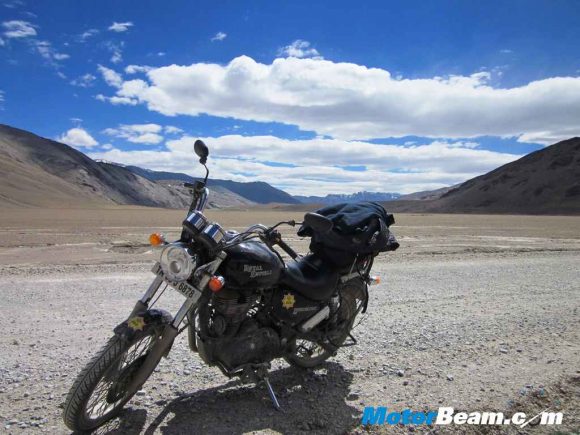Himalayan Odyssey Thunderbird
