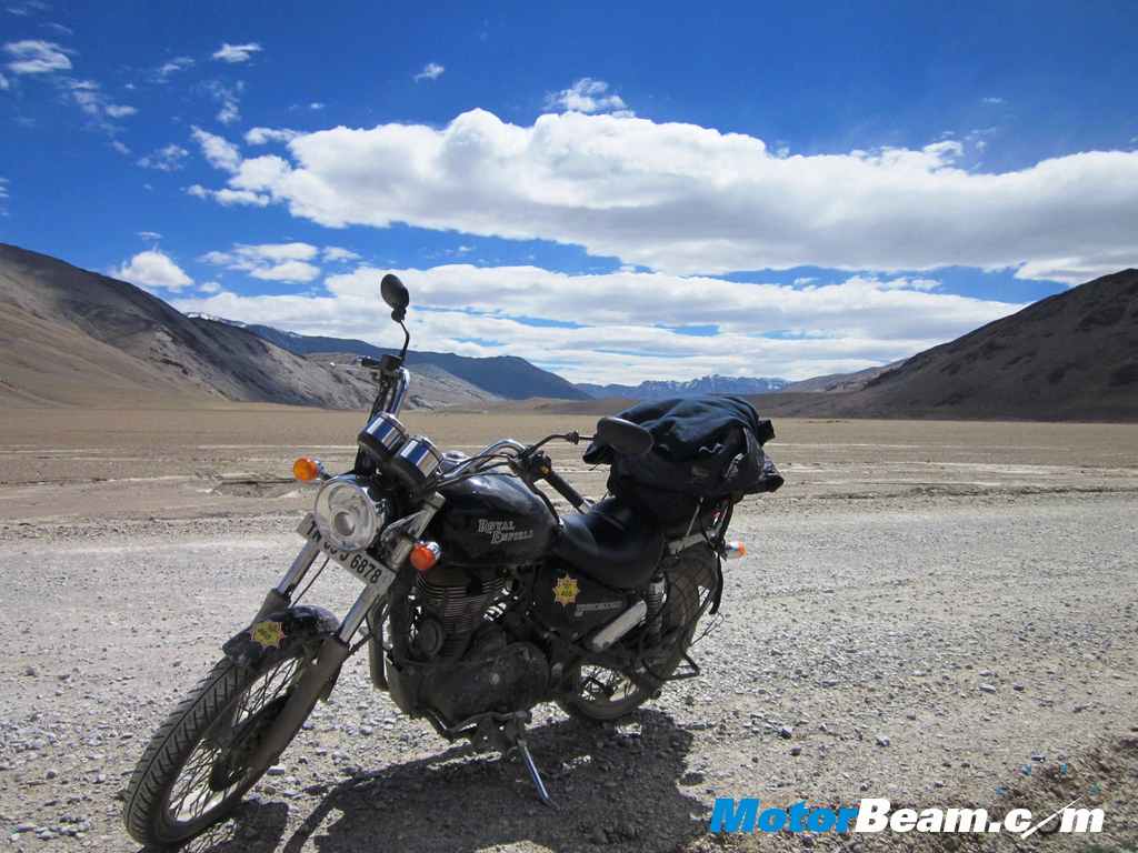 Himalayan Odyssey Thunderbird
