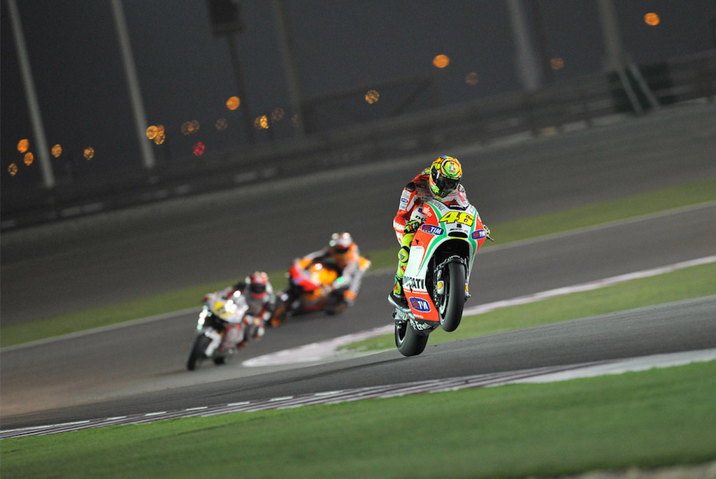 Hitting The Apex MotoGP Movie