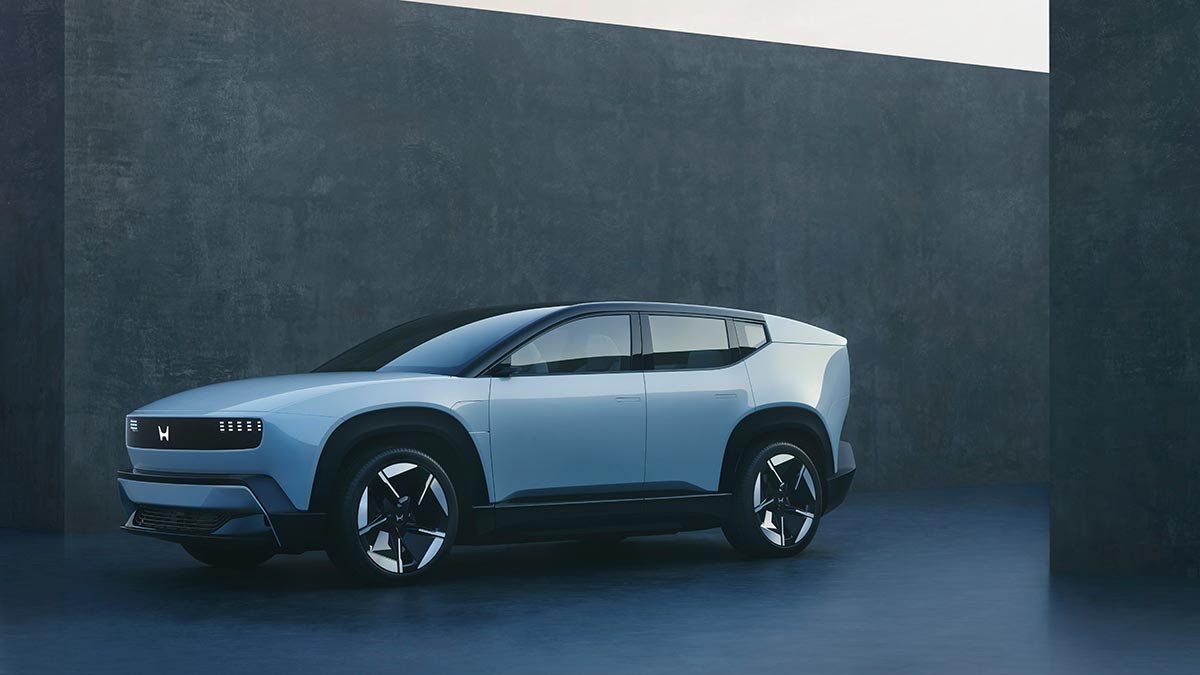 Honda 0 SUV