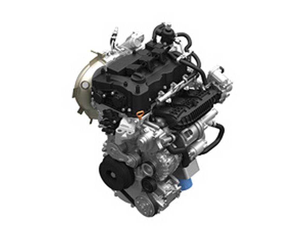 Honda 1.0L Engine