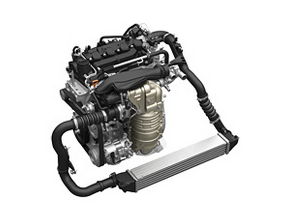 Honda 1.5L Engine