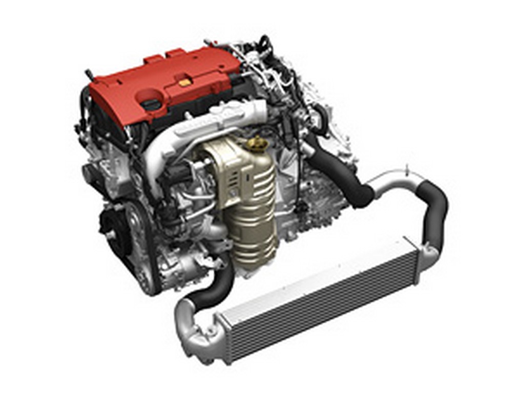 Honda 2.0L Engine