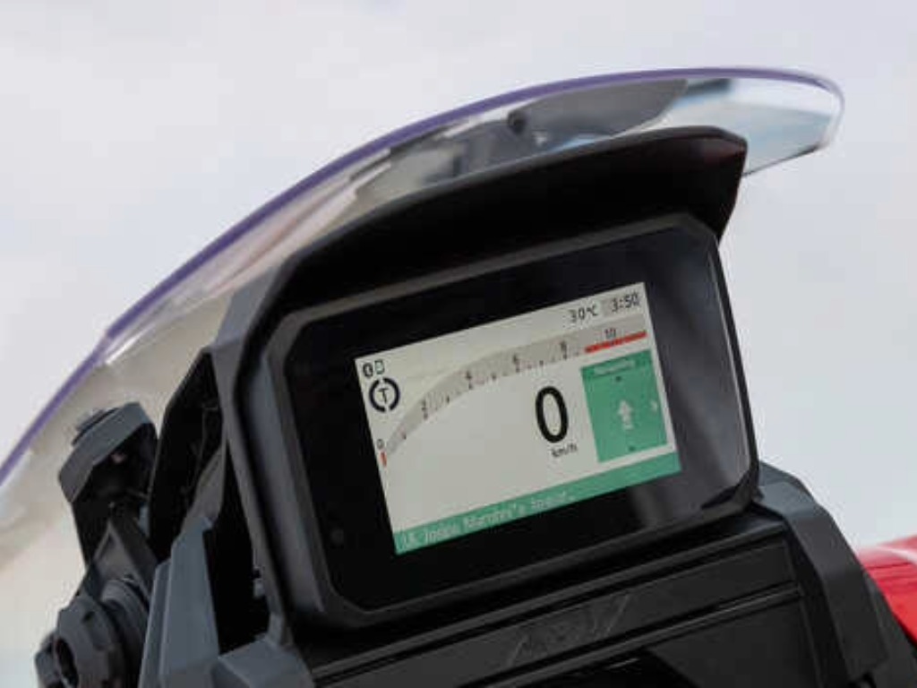 Honda ADV 350 tft