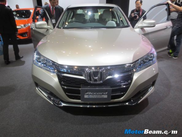 Honda Accord Hybrid