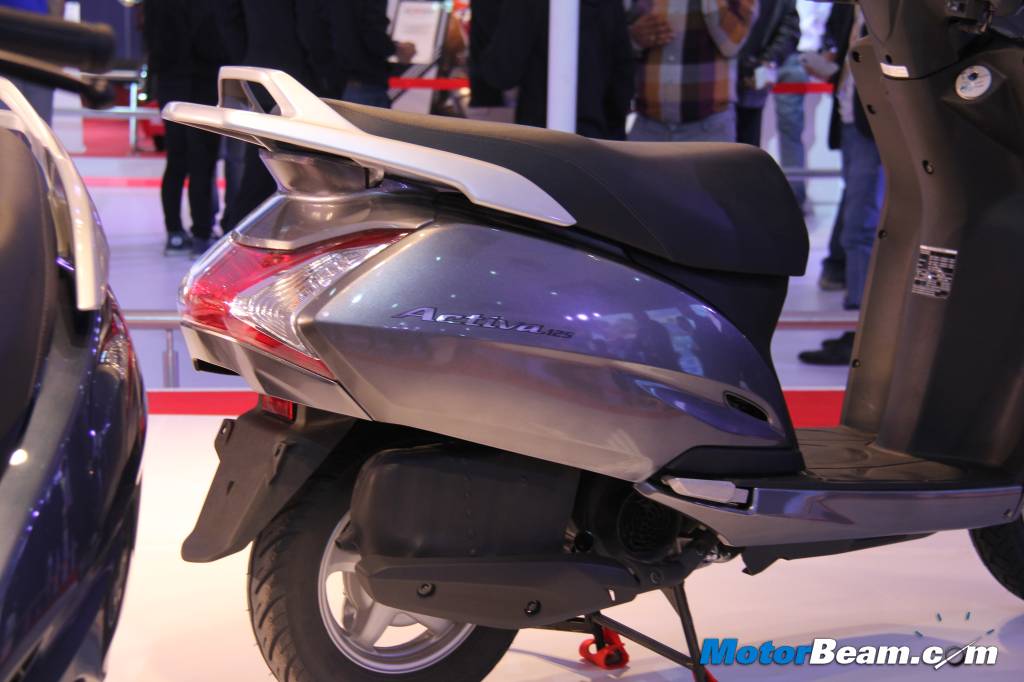 Honda Activa 125 First Look