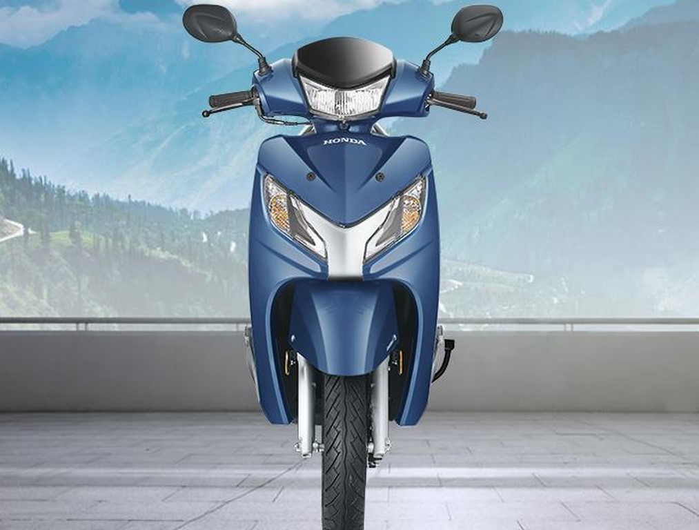 Honda Activa 125 Front