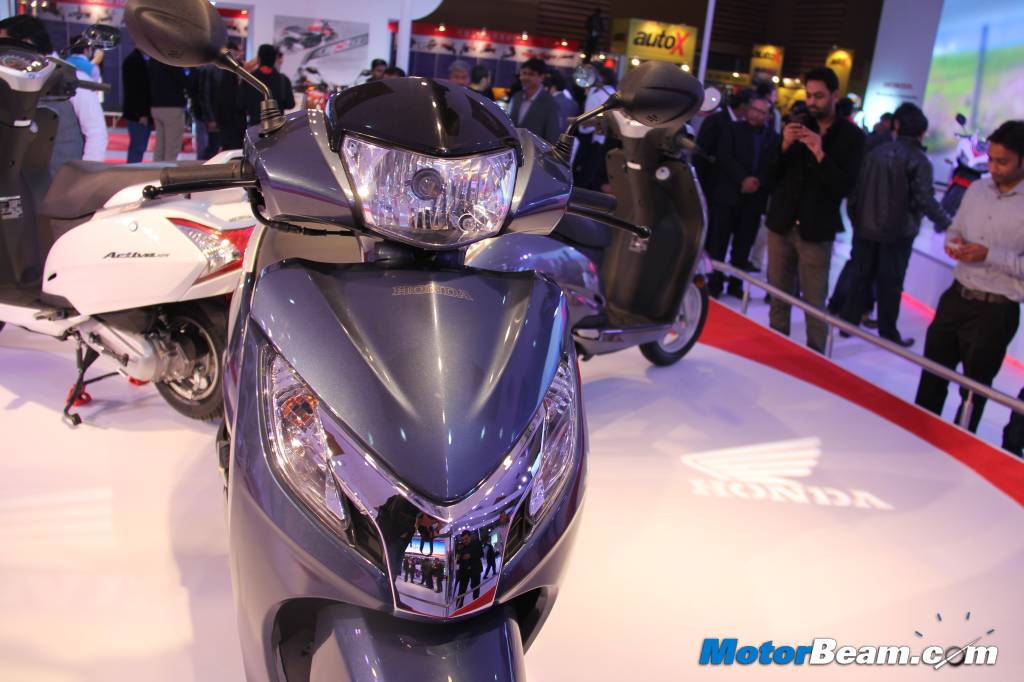 Honda Activa 125 Front