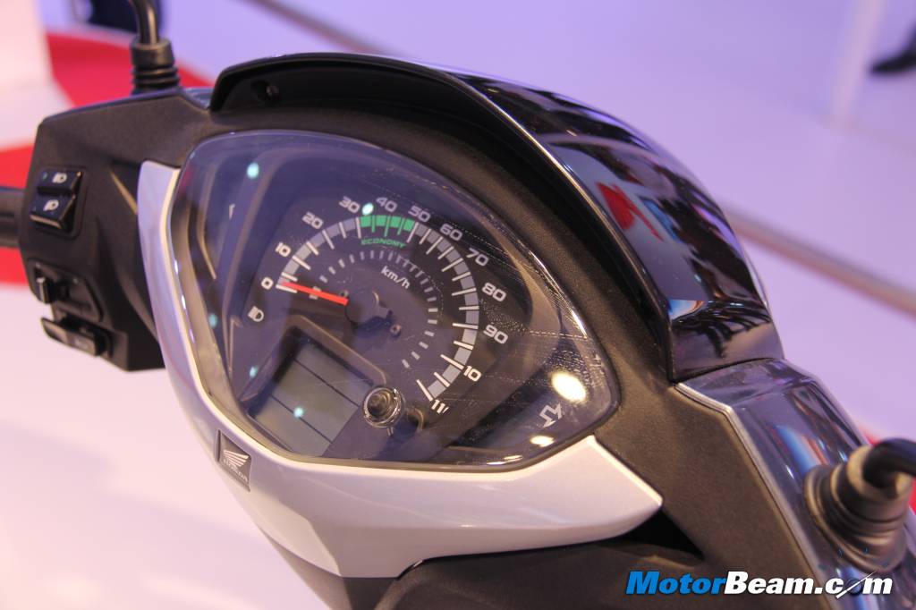 Honda Activa 125 Instrument Cluster