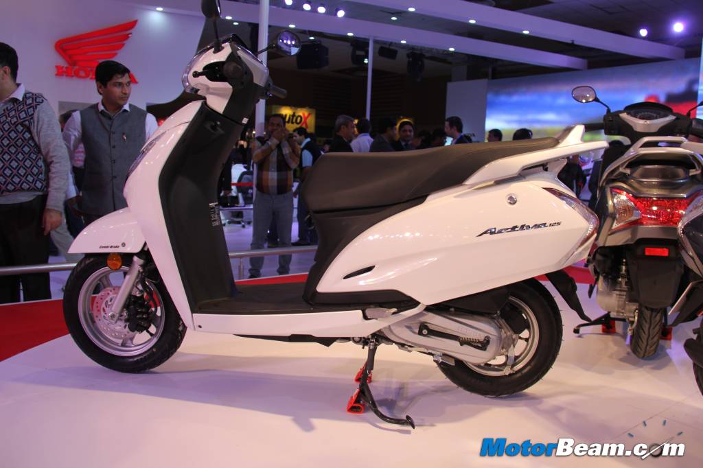 Honda Activa 125 Price