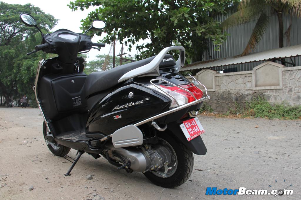 Honda Activa 3G Review