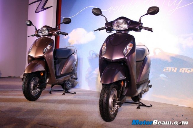 Honda Activa-i