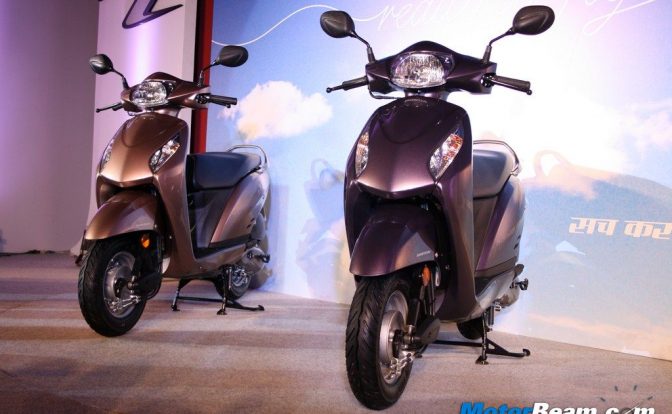 Honda Activa-i