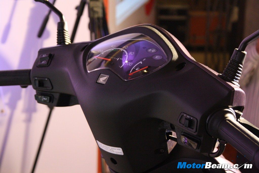 Honda Activa-i Handle Bar