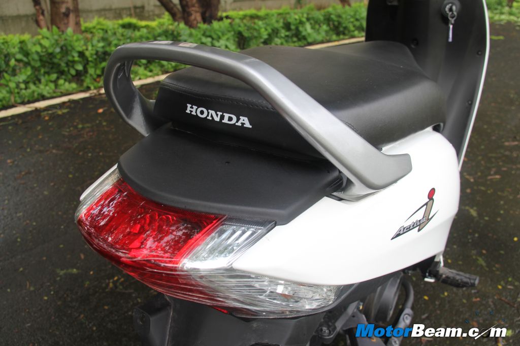 Honda Activa-i Review