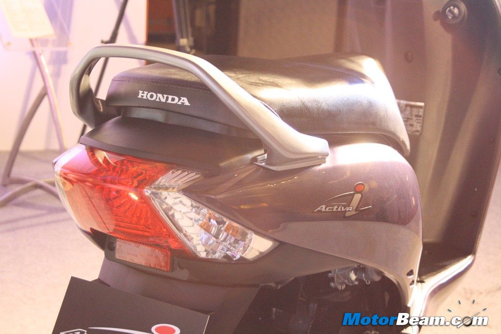 Honda Activa-i Tail Light