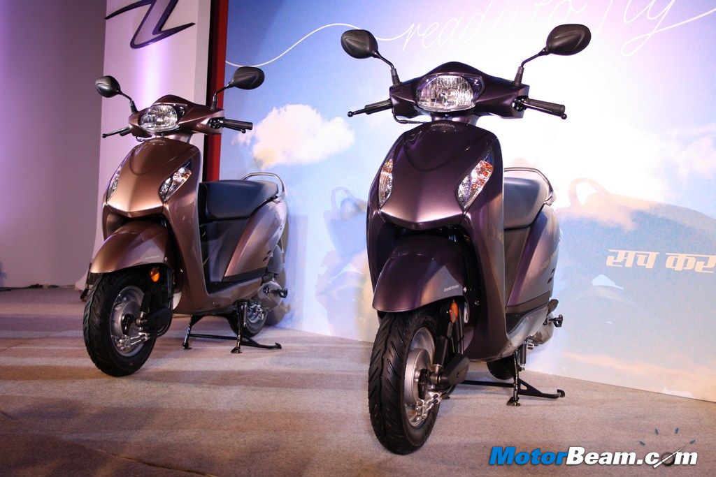 Honda Activa-i