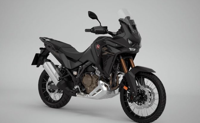 Honda Africa Twin Adventure Sports Price