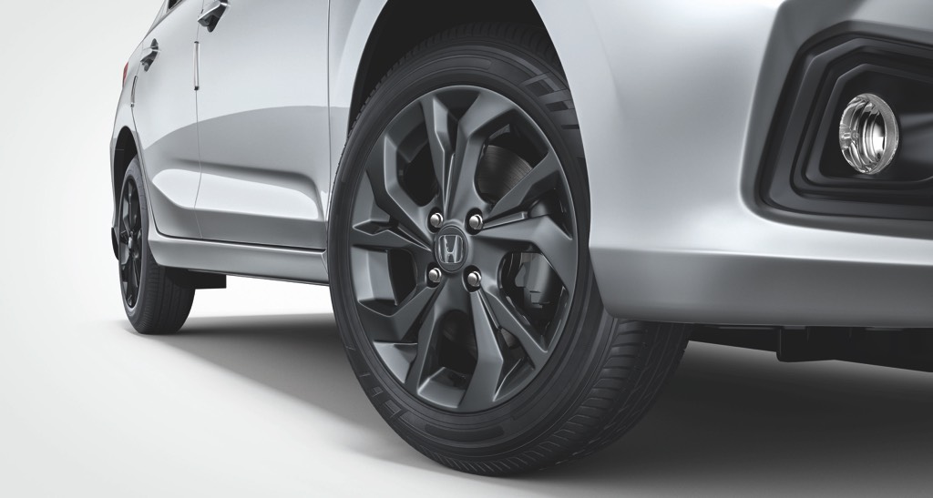Honda Amaze Ace Edition Alloys