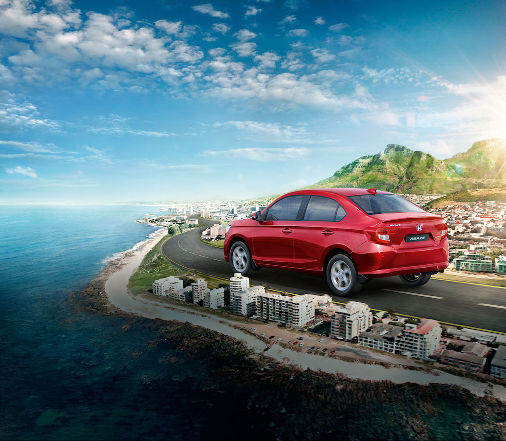 Honda Amaze BS6