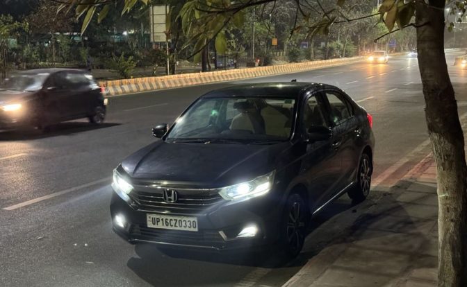 Honda Amaze CVT Long Term Report
