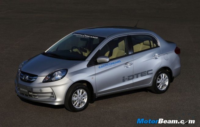 Honda Amaze Diesel