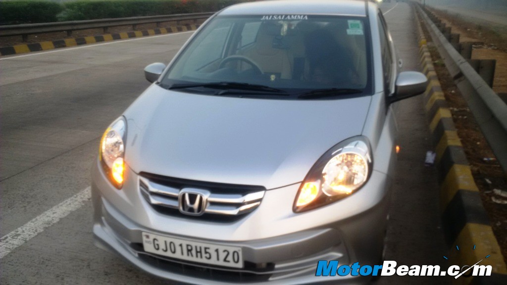 Honda Amaze Diesel Ownership Experience