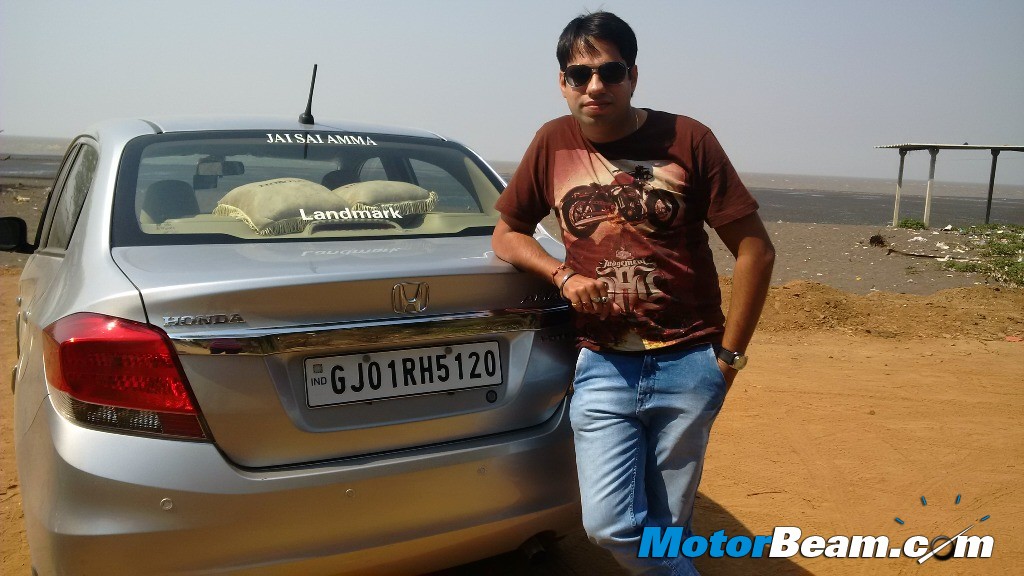 Honda Amaze Diesel Ownership Review