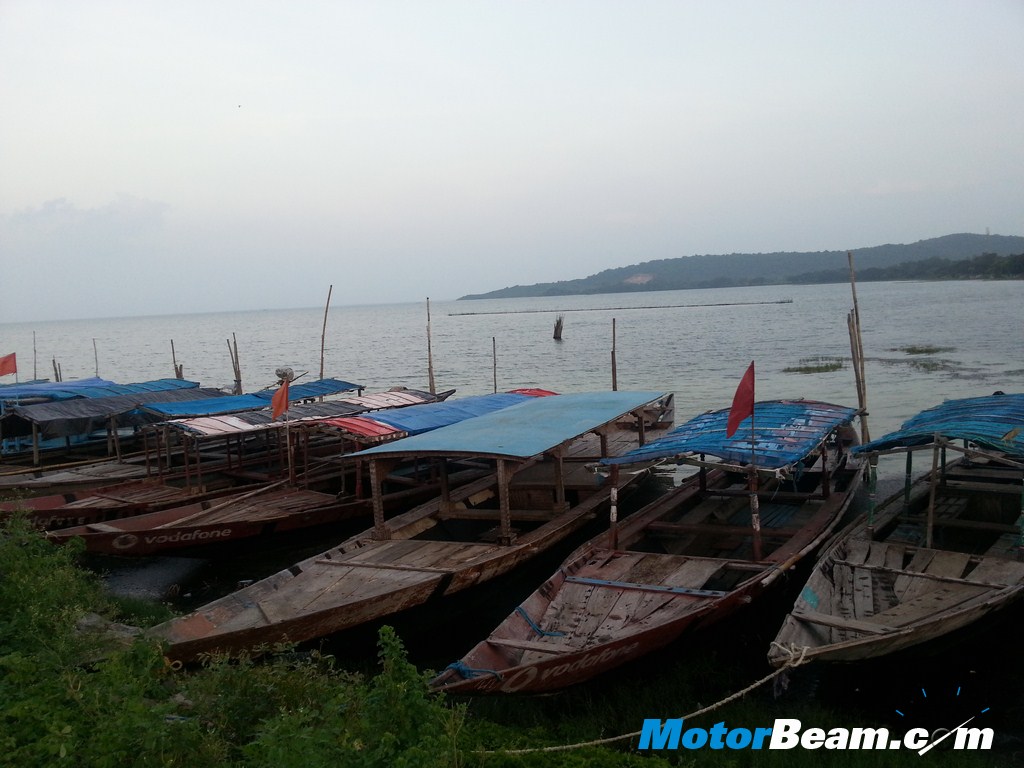 Honda Amaze Drive To Discover Lake Chilika