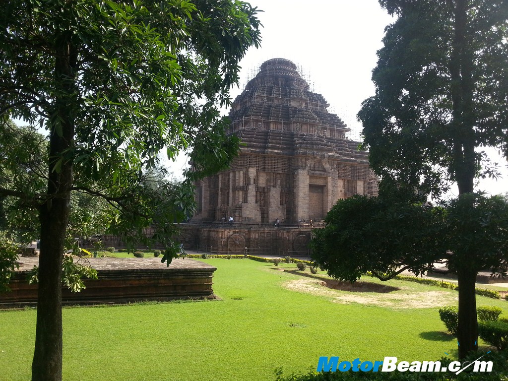 Honda Amaze DriveTo Discover Sun Temple