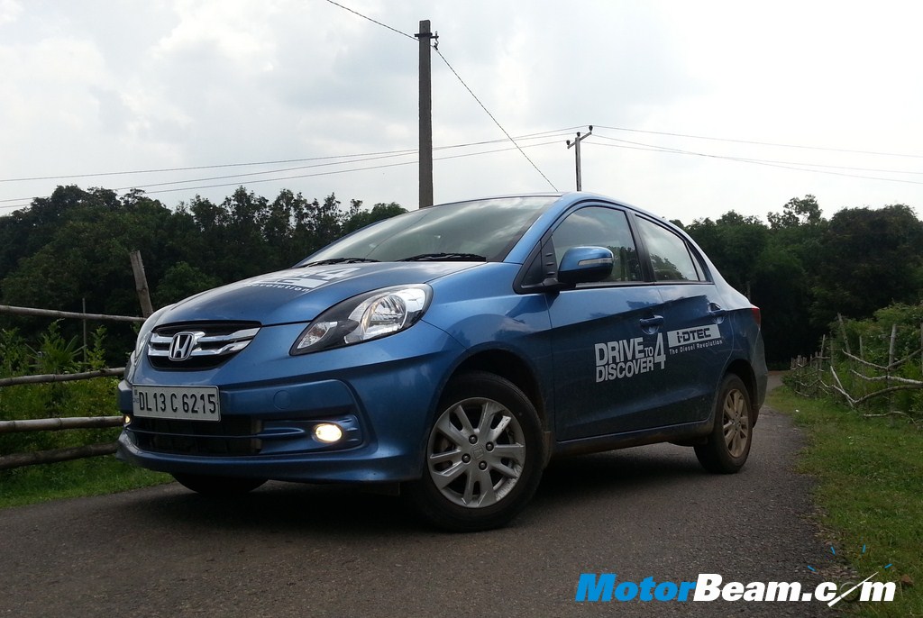 Honda Amaze Drive To Discover