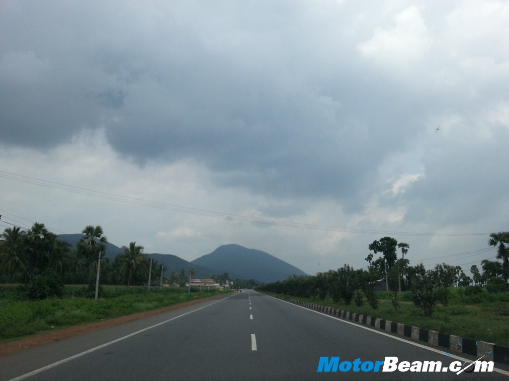 Honda Amaze Driving Dynamics