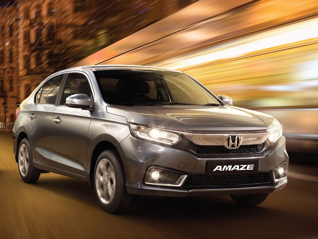 Honda Amaze Exclusive Edition Price
