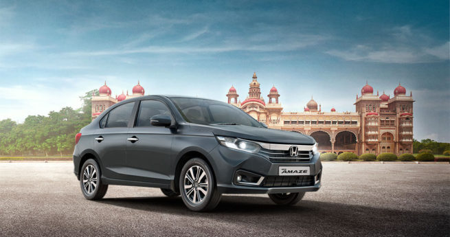 Honda Amaze Facelift-1