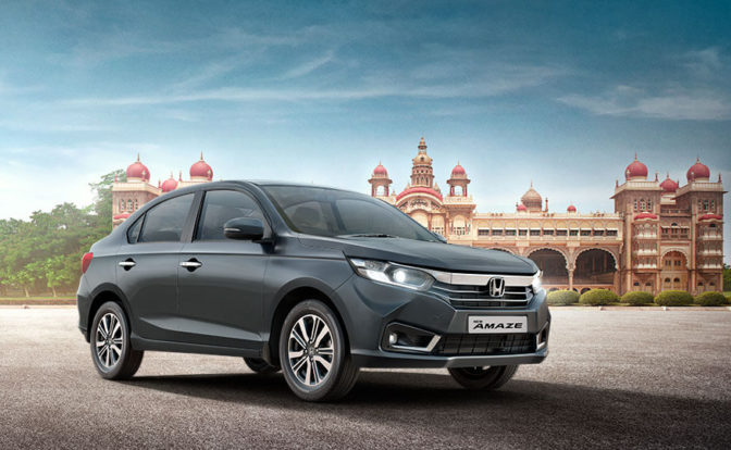 Honda Amaze Facelift-1