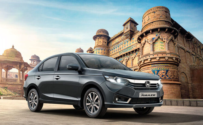 Honda Amaze Facelift-2