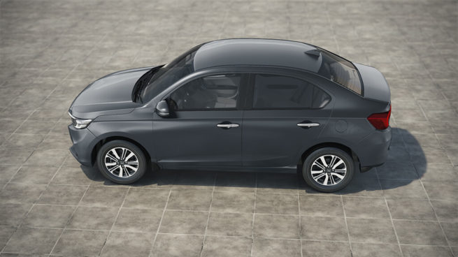 Honda Amaze Facelift-4