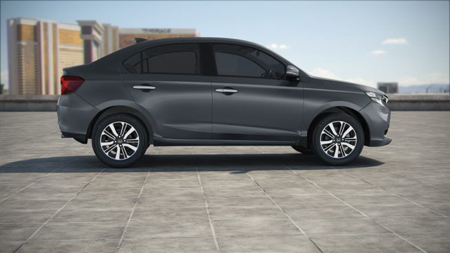 Honda Amaze Facelift-6