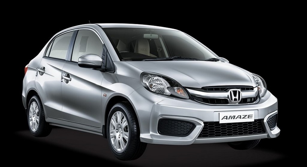 Honda Amaze Pride Edition