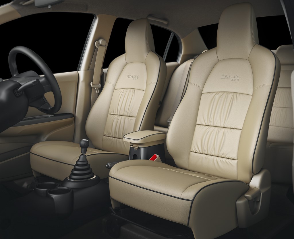 Honda Amaze Privilege Edition Space