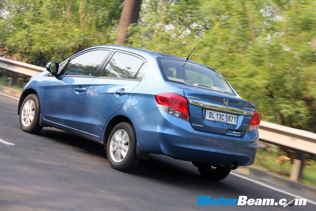Honda Amaze Reliability Report