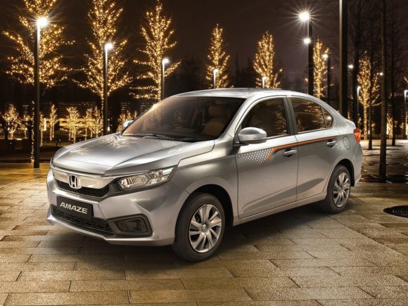 Honda Amaze Special Edition Price