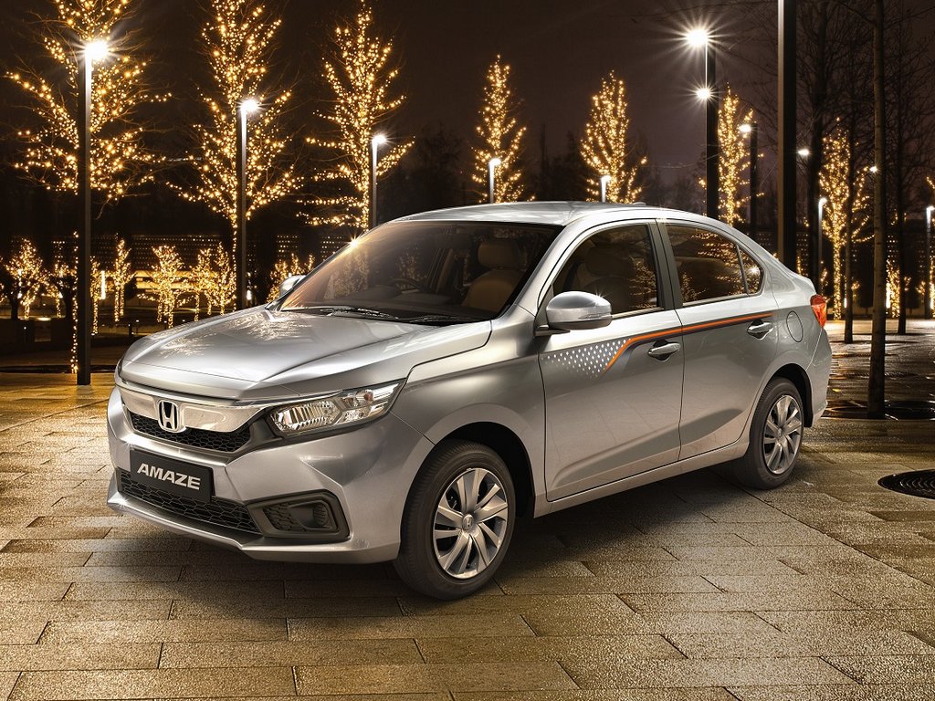 Honda Amaze Special Edition Price